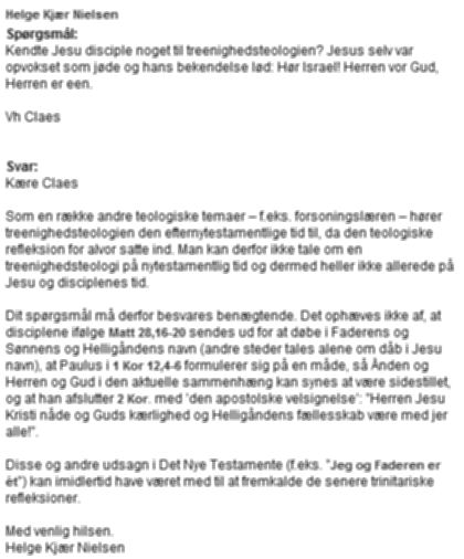 trosbekendelsen kristendom trosbekendelsen kristendom